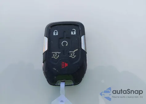 2018 Chevrolet Suburban Premier from USA, damaged, VIN 1GNSKJKC3JR298631